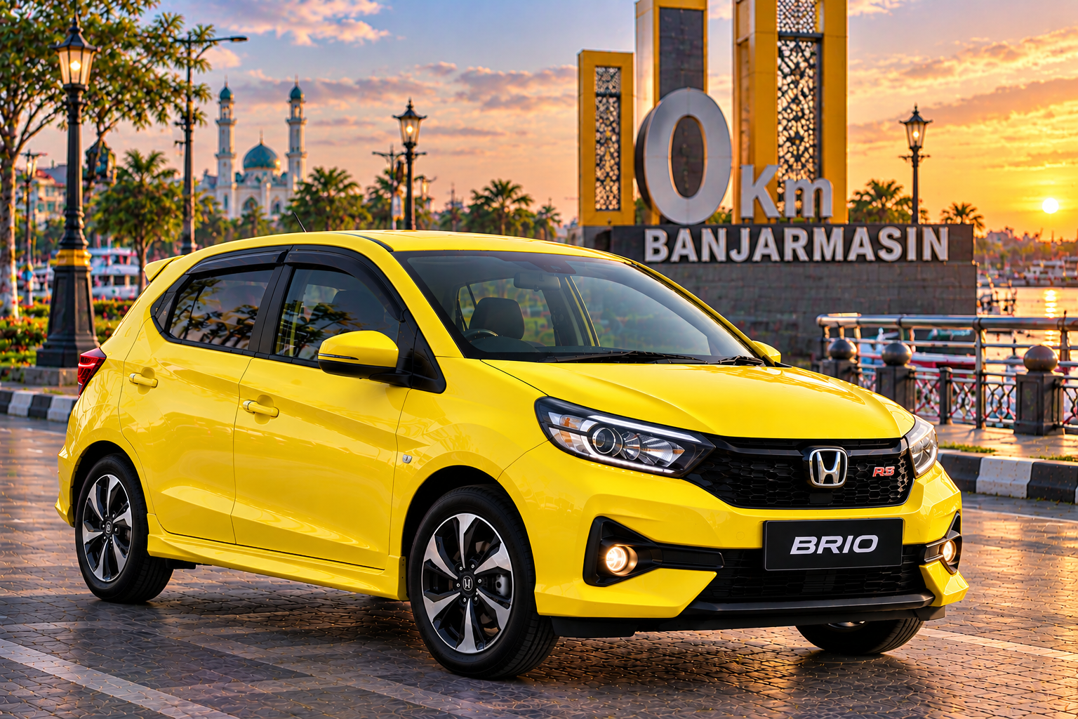 Brio 2023 - 2025