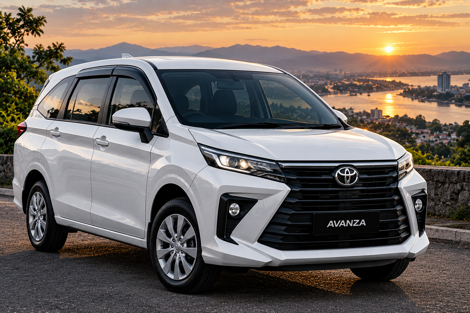 Avanza 2023 - 2025 Manual